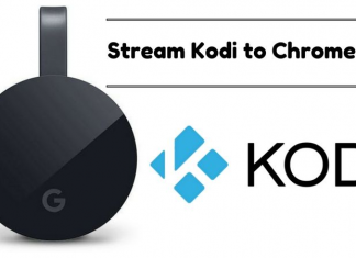 How to Connect Stream Kodi to Chromecast from Android or PC/Mac