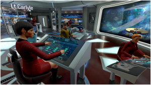 Star Trek: Bridge Crew 
