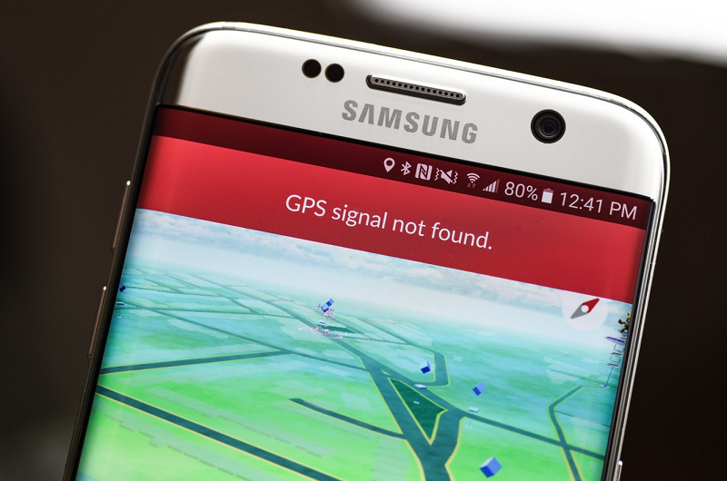 GPS Signal Not Found: How to Fix