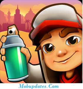 Subway Surfers Game 
