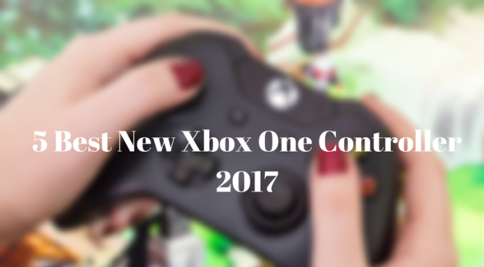 5 Best New Xbox One Controller