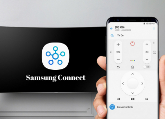 How to Turn on Screen Mirroring on Samsung Galaxy S8/S8 Plus and Connect With SmartTV