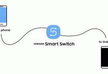 Samsung Smart Switch for Android