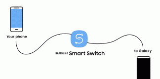 Samsung Smart Switch for Android