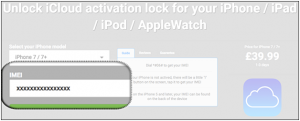 how to bypass activation lock