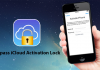 How to Bypass iCould Activation Lock