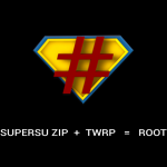 SuperSu v2.82 Flashable Zip and APK Download