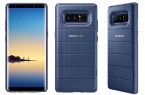 Galaxy Note 8 Clear Cases