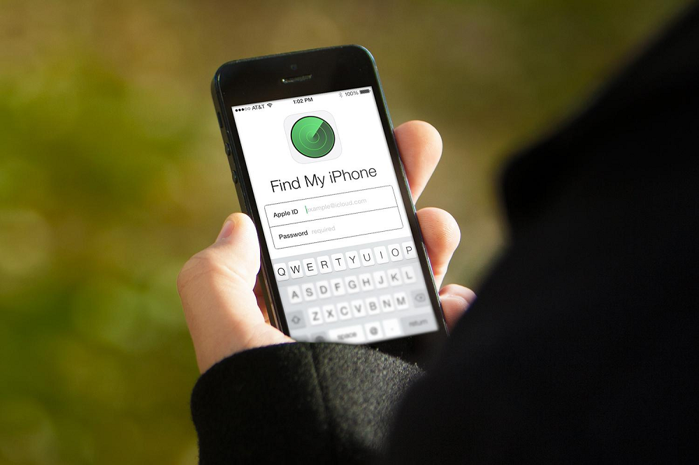 How to turn off find my iphone