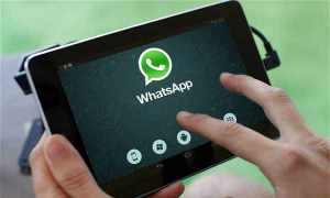 Whatsapp Messenger for Tablets
