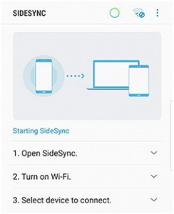 Download Samsung Sidesync APK for Android, PC and Mac
