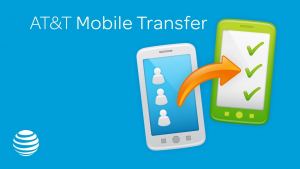AT&T Mobile Transfer 