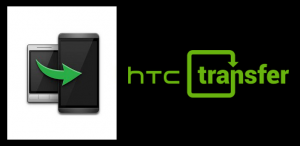 HTC Transfer Tool 