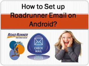 RoadRunner Email 