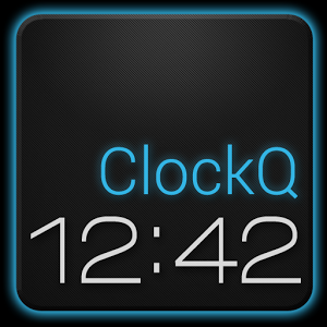 clock widget 