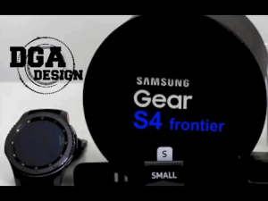 Gear S4 