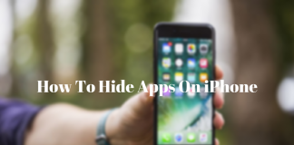 How to Find Hidden Apps on iPhone