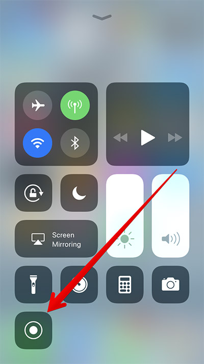 screen record with audio iphone screen record with audio iphone