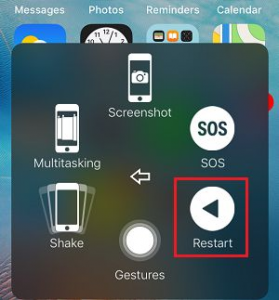 How to Reboot iPhone X, 8 plus