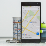 How to Calibrate Compass in Google Maps on Android Phone