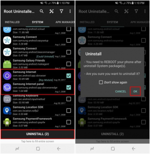 How to Install Note 8 Apps on Any Samsung Device (Root