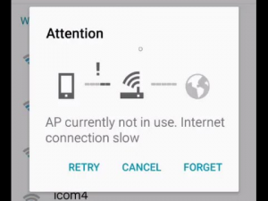 How to Fix Obtaining IP Address Error in Android