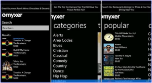 Myxer Free Ringtones App Download 
