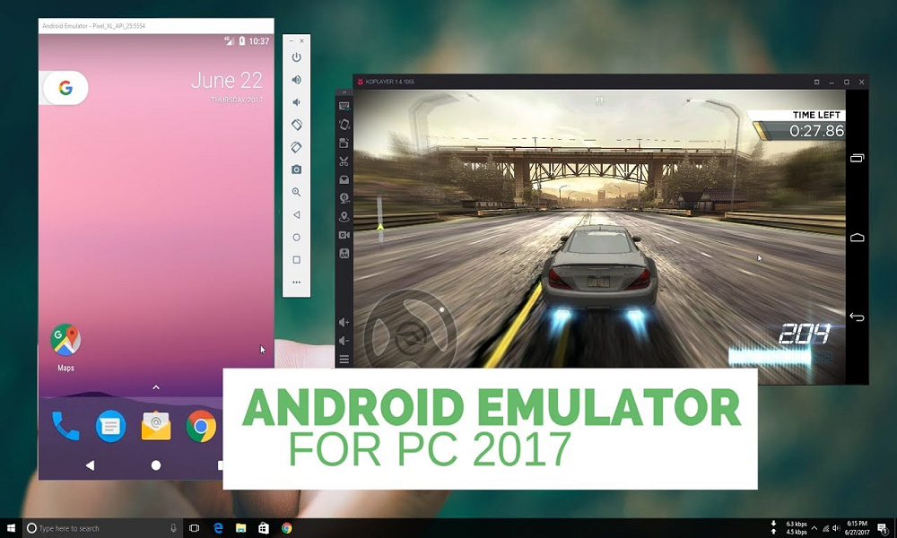 Top 10 Best Android Emulators For Windows 10 PC Mobile Updates