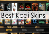 Best Kodi Skins