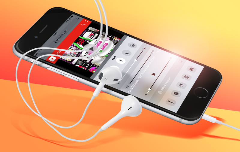 download youtube music to iphone