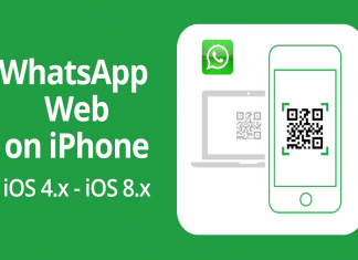 How to Use WhatsApp Web with iPhone