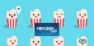 Popcorn Time Apk