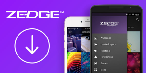 Zedge app 