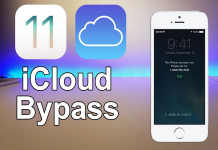 How to bypass iCloud Activation Lock in iOS 11 on iPhone