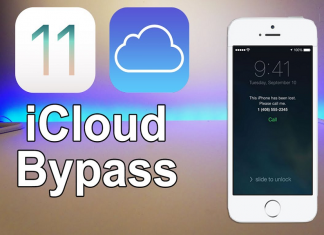 How to bypass iCloud Activation Lock in iOS 11 on iPhone