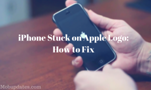 iPhone Stuck on Apple Logo: How to Fix