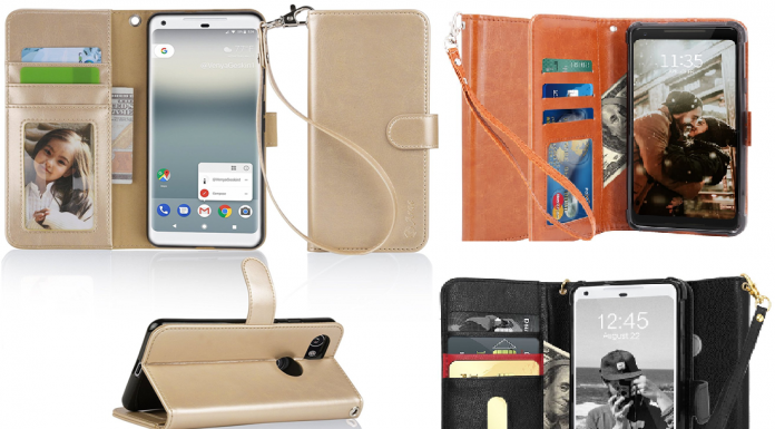 10 Best Google Pixel 2 XL Wallet Cases