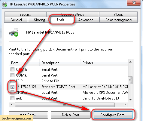 find mac address of printer with ip find mac address of printer with ip