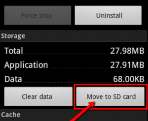 How to Move Files to SD Card 