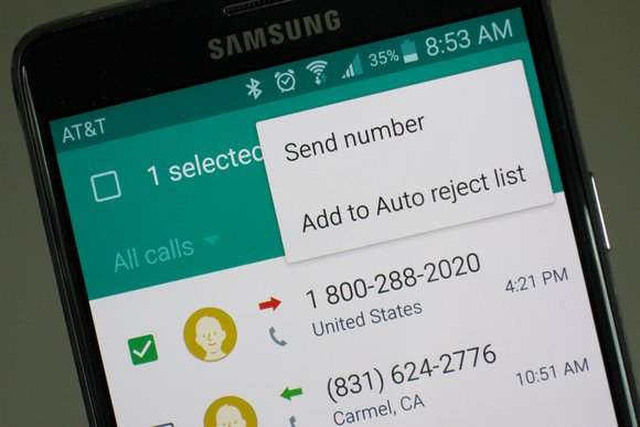 How to Block a Number Android | Mobile Updates