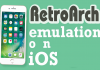 Retroarch iOS