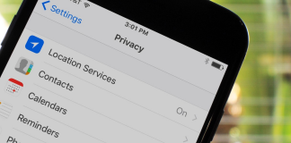 How to Enable Location Services On iPhone
