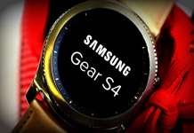 Samsung Gear S4