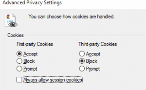 How to Enable Cookies 