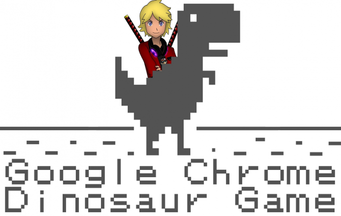 Google Dinosaur Game