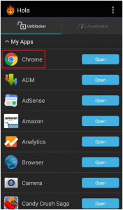 How To Access Blocked Websites On Any Android Phone