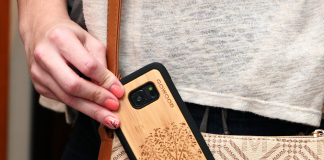 Best Wooden Cases For Galaxy S8