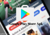 Download the Latest version of Google play store apk For android