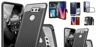 Best LG V30 Cases and Covers