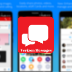 Message+ (Verizon Messages) App for Android, iOS: Text Over WiFi & Cellular